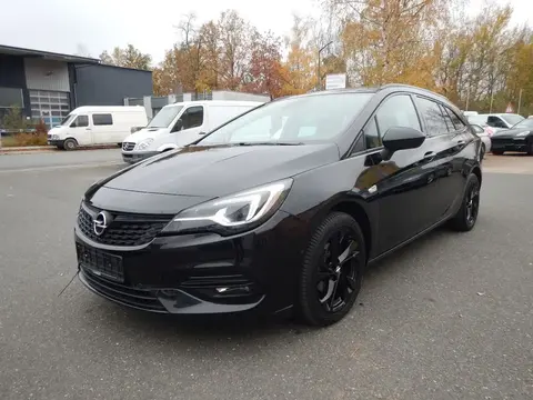 Annonce OPEL ASTRA Diesel 2021 d'occasion 