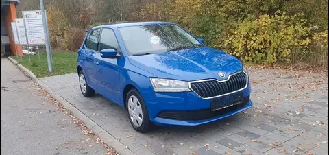 Used SKODA FABIA Petrol 2019 Ad 