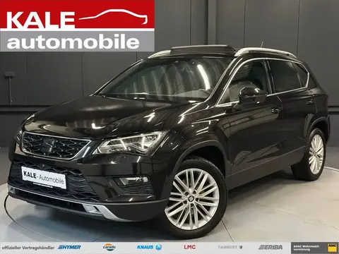 Used SEAT ATECA Diesel 2016 Ad 