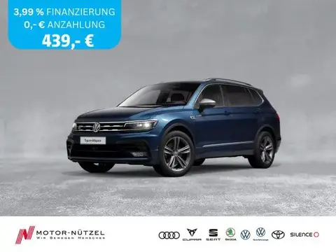 Annonce VOLKSWAGEN TIGUAN Diesel 2021 d'occasion 