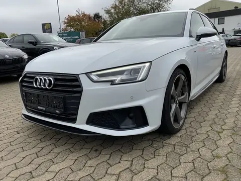 Used AUDI A4 Petrol 2019 Ad 