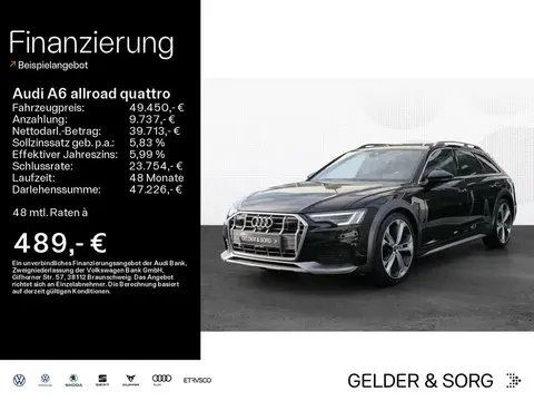 Used AUDI A6 Diesel 2021 Ad 