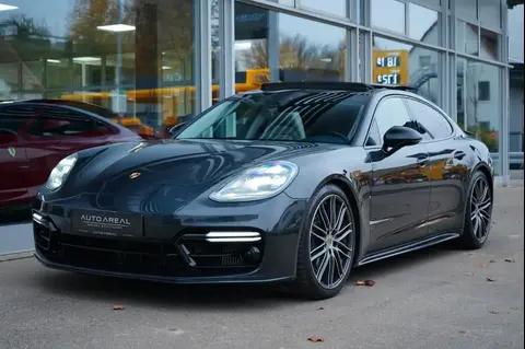 Used PORSCHE PANAMERA Diesel 2017 Ad 