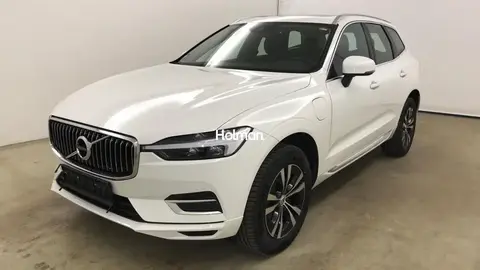 Annonce VOLVO XC60 Hybride 2021 d'occasion 