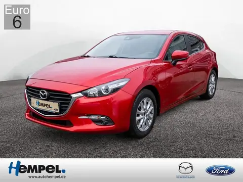 Annonce MAZDA 3 Essence 2017 d'occasion 