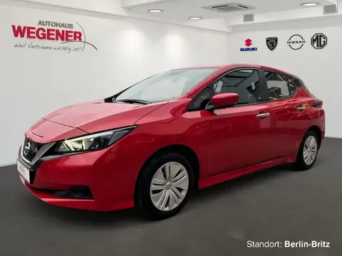 Annonce NISSAN LEAF Non renseigné 2021 d'occasion 