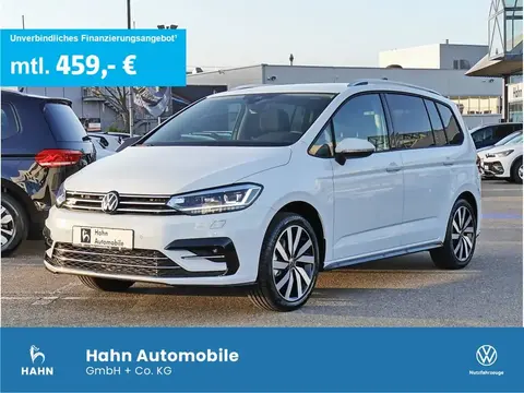 Annonce VOLKSWAGEN TOURAN Essence 2024 d'occasion 