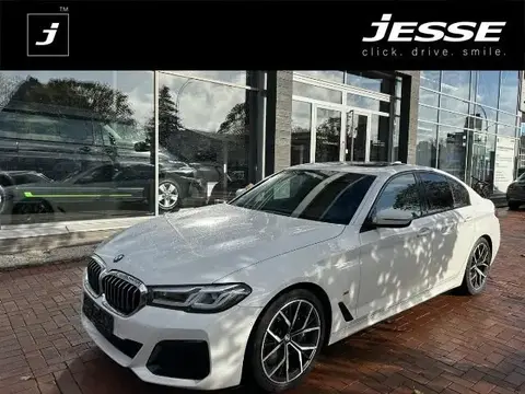 Annonce BMW SERIE 5 Diesel 2020 d'occasion 