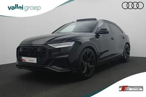 Annonce AUDI Q8 Hybride 2023 d'occasion 