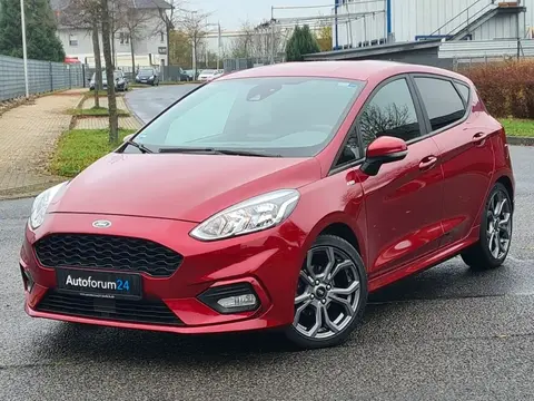 Annonce FORD FIESTA Essence 2019 d'occasion 