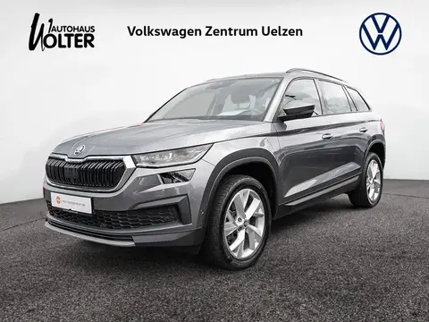 Used SKODA KODIAQ Diesel 2022 Ad 