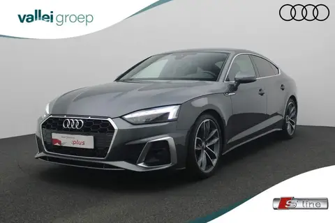 Used AUDI A5 Hybrid 2020 Ad 