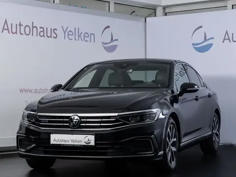 Annonce VOLKSWAGEN PASSAT Hybride 2020 d'occasion 