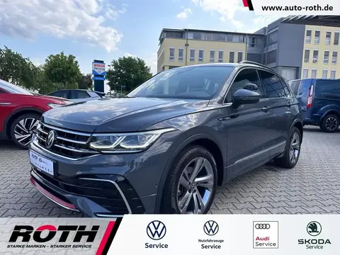 Annonce VOLKSWAGEN TIGUAN Diesel 2022 d'occasion 