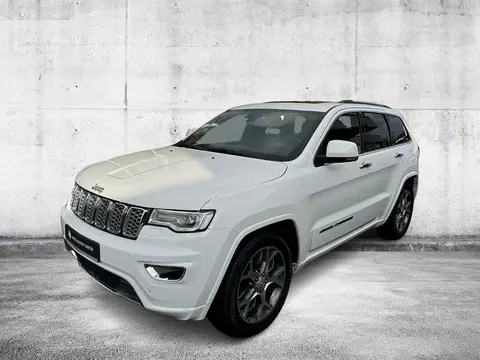 Annonce JEEP GRAND CHEROKEE Diesel 2020 d'occasion 