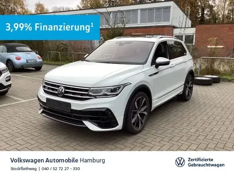 Used VOLKSWAGEN TIGUAN Petrol 2022 Ad 