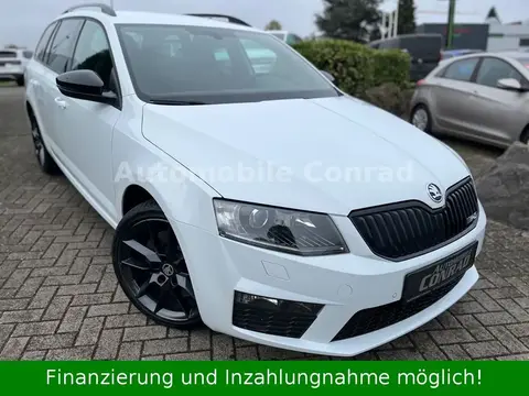 Annonce SKODA OCTAVIA Diesel 2015 d'occasion 