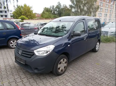 Used DACIA DOKKER Petrol 2016 Ad 