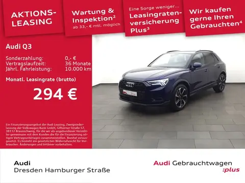 Used AUDI Q3 Diesel 2024 Ad 