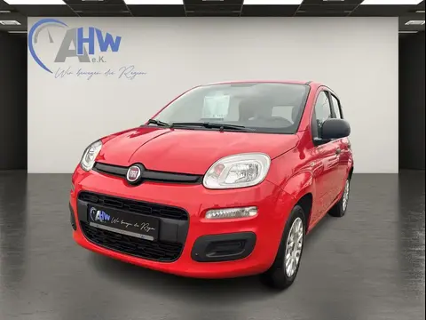 Annonce FIAT PANDA Essence 2020 d'occasion 