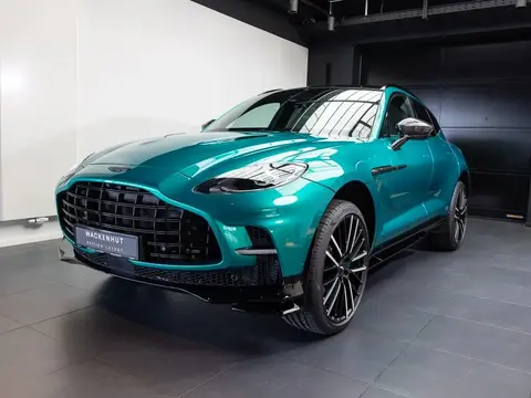 Used ASTON MARTIN DBX Petrol 2024 Ad 