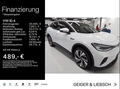 Used VOLKSWAGEN ID.4 Not specified 2023 Ad 