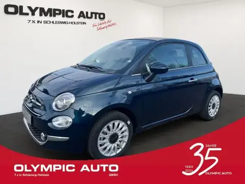 Used FIAT 500C Petrol 2024 Ad 