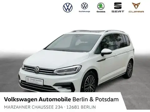 Used VOLKSWAGEN TOURAN Petrol 2020 Ad 