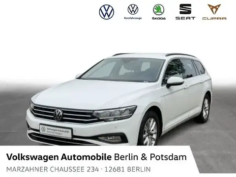 Annonce VOLKSWAGEN PASSAT Essence 2021 d'occasion 