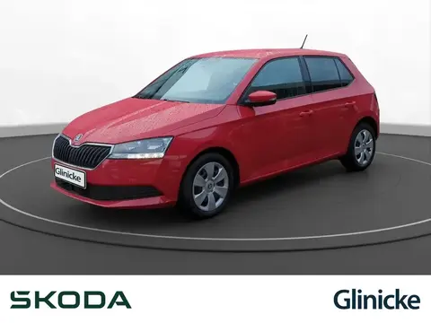 Used SKODA FABIA Petrol 2021 Ad 