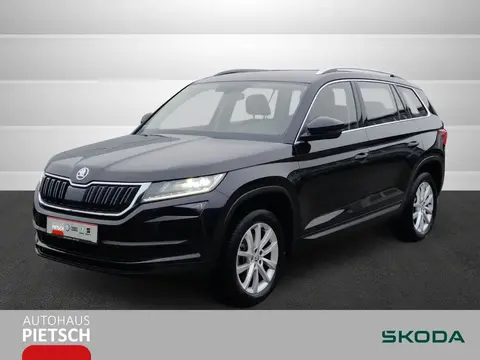 Used SKODA KODIAQ Petrol 2020 Ad 