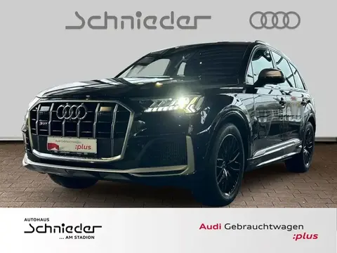 Used AUDI SQ7 Petrol 2022 Ad 