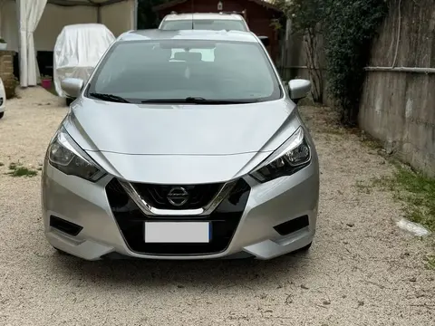 Annonce NISSAN MICRA Essence 2018 d'occasion 