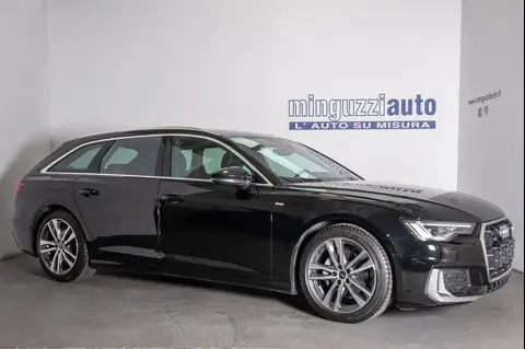 Annonce AUDI A6 Hybride 2023 d'occasion 