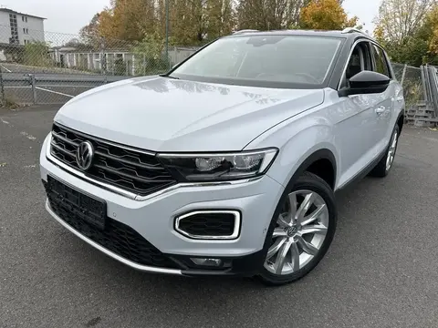 Used VOLKSWAGEN T-ROC Diesel 2018 Ad 