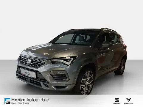 Used SEAT ATECA Petrol 2024 Ad 