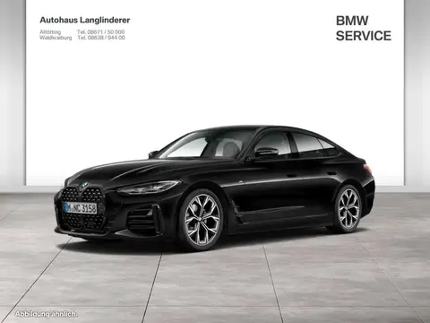 Used BMW SERIE 4 Petrol 2024 Ad 