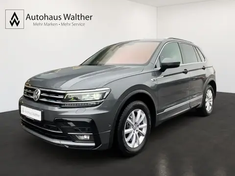 Used VOLKSWAGEN TIGUAN Diesel 2019 Ad 