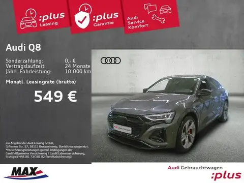 Annonce AUDI Q8 Non renseigné 2024 d'occasion 