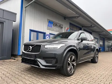 Used VOLVO XC90 Hybrid 2020 Ad 