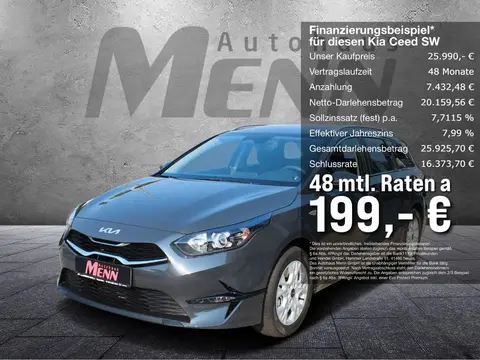 Used KIA CEED Petrol 2024 Ad 