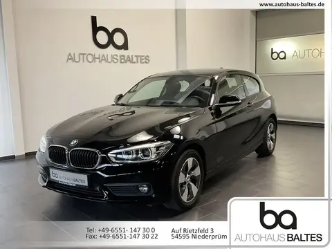 Used BMW SERIE 1 Petrol 2017 Ad 