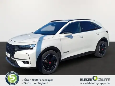 Annonce DS AUTOMOBILES DS7 Essence 2022 d'occasion 