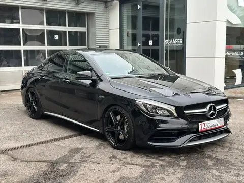 Used MERCEDES-BENZ CLASSE CLA Petrol 2017 Ad 