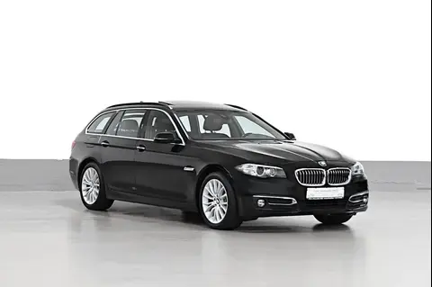 Annonce BMW SERIE 5 Diesel 2016 d'occasion 