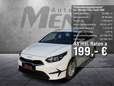 Used KIA CEED Petrol 2024 Ad 