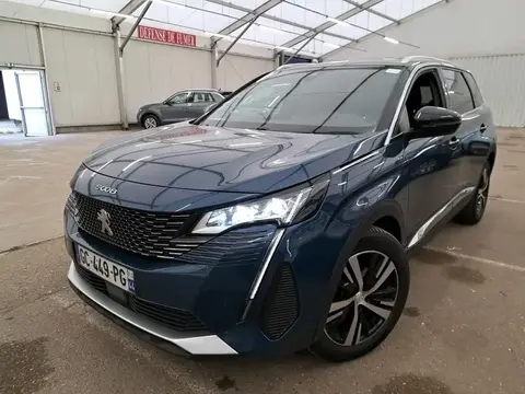 Used PEUGEOT 5008 Diesel 2021 Ad 