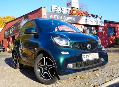 Annonce SMART FORTWO Essence 2018 d'occasion 