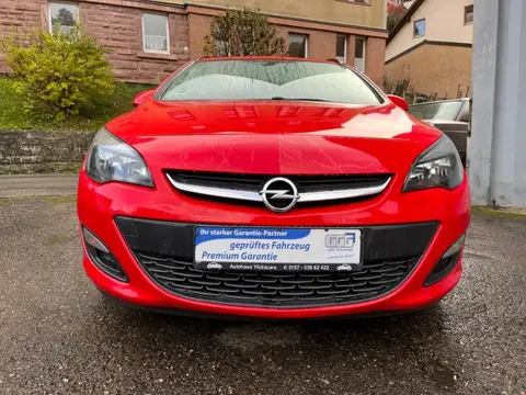 Annonce OPEL ASTRA Diesel 2016 d'occasion 