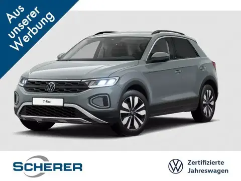 Annonce VOLKSWAGEN T-ROC Essence 2024 d'occasion 